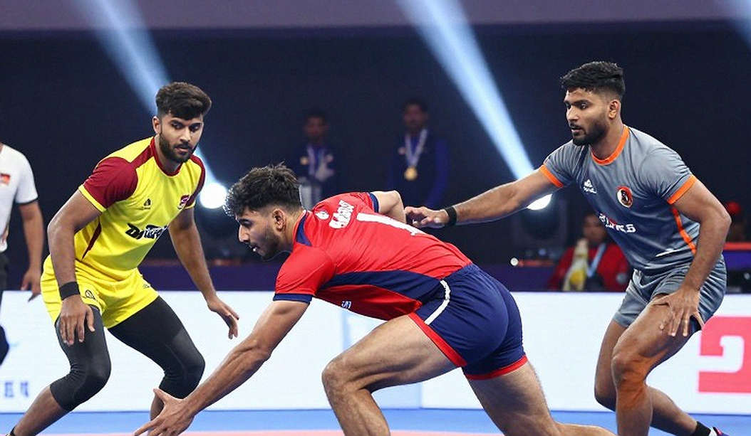 স্কোর ডিফারেন্সের ছুরি: এশিয়ান গেমসের কাবাডিতে দুই জয় নিয়েও ঘরে ফিরল বাংলাদেশ