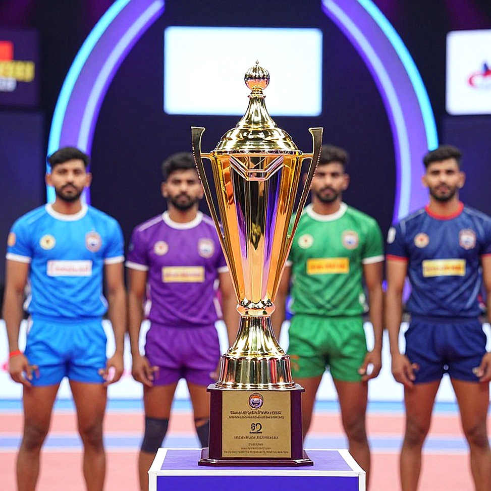 The Final That Hasn't Been Played: Inside and Outside a 37–34 Kabaddi Scoreline