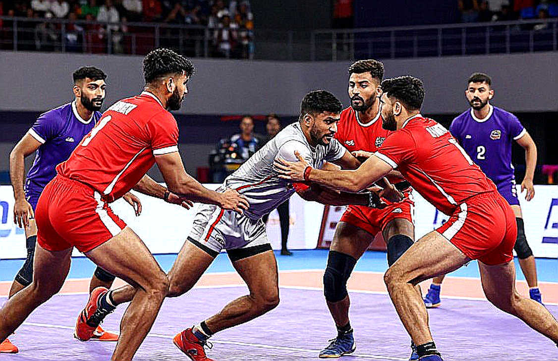 Four Golds, Three Captains, One Unfinished List: Reading Women's Kabaddi at the Asian Games
