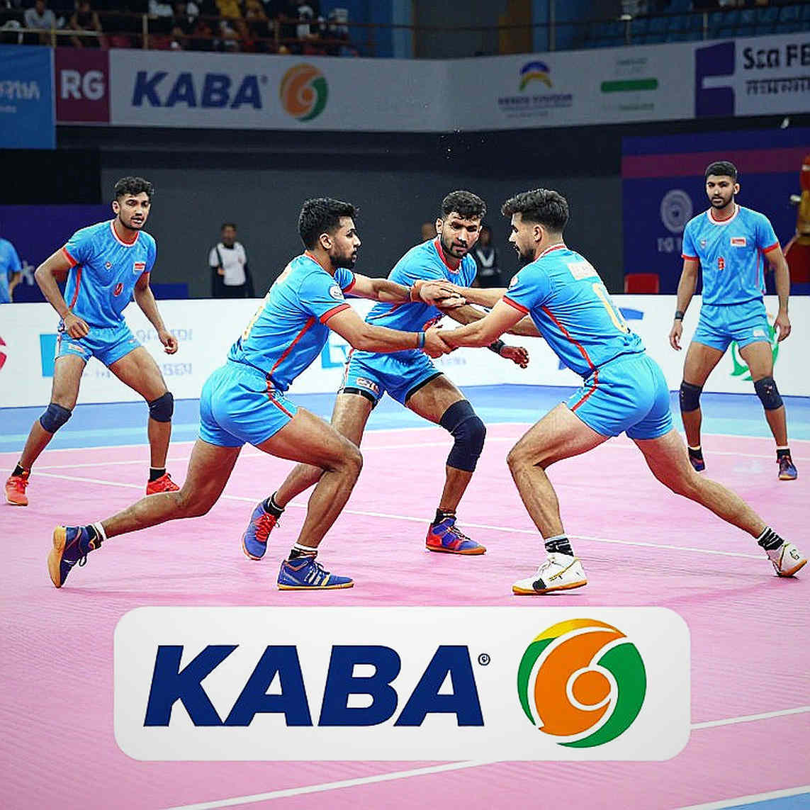 মাটি থেকে আখড়া, তারপর মঞ্চ: এশিয়ান গেমসে ভারতের কাবাডি আধিপত্যের ভেতরের কথা