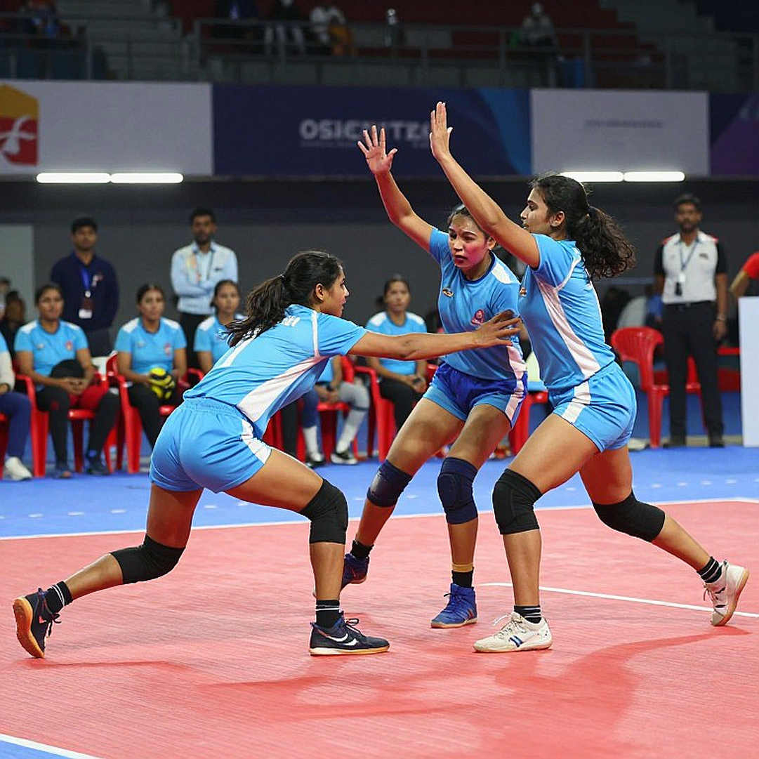 পাওয়ান সেহরাওয়াত ছাড়া ভারতের সতেরো নাম: কমনওয়েলথ কাবাডির শিরোনামে যে গল্প চাপা পড়ছে