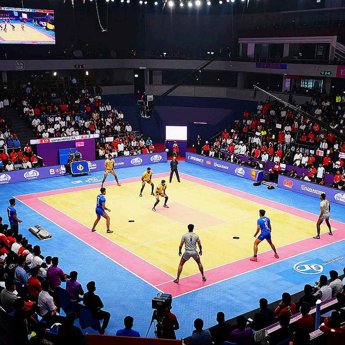 এশিয়ান গেমস ২০২৬: ভারত-ইরান নারী কাবাডি ফাইনালের ৩৭-৩৪ স্কোর এবং তার অদৃশ্য হিসাব
