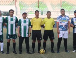 kejuaraan Mini Soccer Jurnalis, Bobby harap cuma sekadar kompetisi