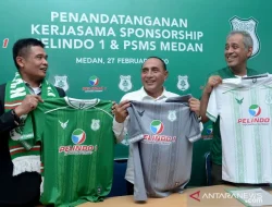 Gubernur Sumut tertarik kelola PSMS Medan