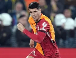 Dilarang Pindah ke Como, Alvaro Morata Marajuk, Ogah Latihan di Galatasaray