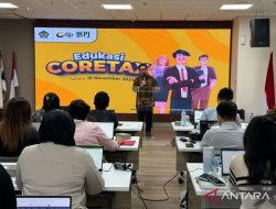 DJP Sumut Laboratorium forensik perkuat penegak hukum perpajakan
