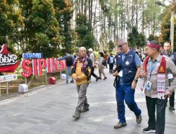 Revalidasi berjalan lancar, Youth Geopark Toba Keseriusan Gubernur Sumut untuk majukan daerah