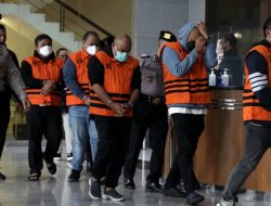 KPK usut aliran uang pembangunan jalan di Sumut saat periksa ASN