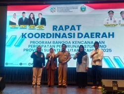BKKBN Sumut Program Bangga Kencana berperan tingkatkan kualitas SDM