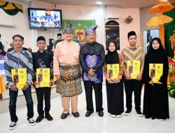 Bupati Langkat Jadi Mahasiswa UNPAB, Kolaborasi Strategis Dukung Pendidikan Daerah