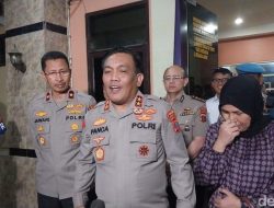 2 Anggota PJR Tabrak Nenek nenek Nyeberang di Jalan SM Raja, Dirlantas Polda Sumut Minta Maaf