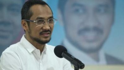 REAKSI Abraham Samad Eks Ketua KPK Dilaporkan Tuding Ijazah Palsu Jokowi: Saya Heran Jadi Terlapor