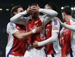 Arsenal Punya Modal Bagus Hadapi Man United, Arteta Puji Gyokeres Usai Kalahkan Bilbao