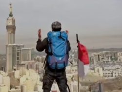 Sosok Hendy Pemuda Asal Tangerang Cuma Bawa Rp50 Ribu Berhasil ke Mekkah, Jalan Kaki 9 Bulan