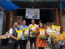 Bulog Sumut salurkan 5.600 ton beras SPHP guna stabilkan harga