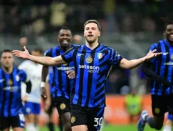 Jadwal Siaran AS Monaco vs Inter Milan, Head to Head, Prediksi Skor AS Monaco vs Inter