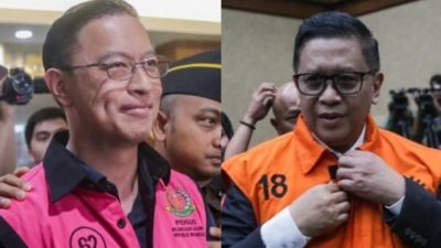 Ada Gempa Politik