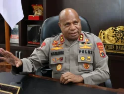 Komjen Purn Mathius Fakhiri, Eks Kapolda Papua yang Kini Sah Jadi Gubernur Papua Pemenang PSU