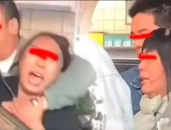 Kepergok Selingkuh di Jalan, Suami Malah Ngamuk dan Ancam Istrinya di Depan Sang Anak