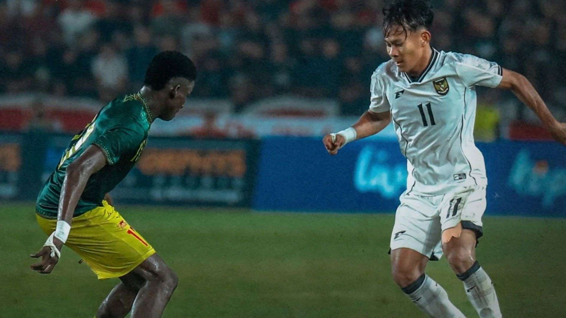 Kalahkan Indonesia