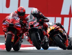 Klasemen MotoGP Posisi 5 Besar, Ada Marc Marquez, Bagnaia dan Bezzecchi Jelang MotoGP Austria