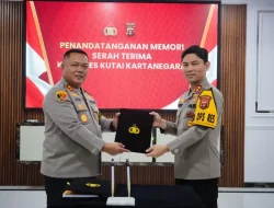 Profil AKBP Dody Surya Putra, Kapolres Kukar Berseteru Dengan Anggota DPD