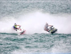 Persiapan Kejuaraan Jetski Dunia 2025 sudah 98 persen