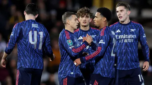 HASIL Carabao Cup