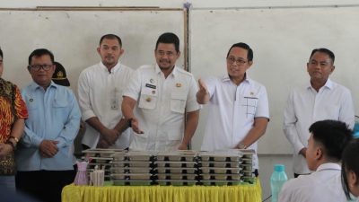 Tinjau SPPG