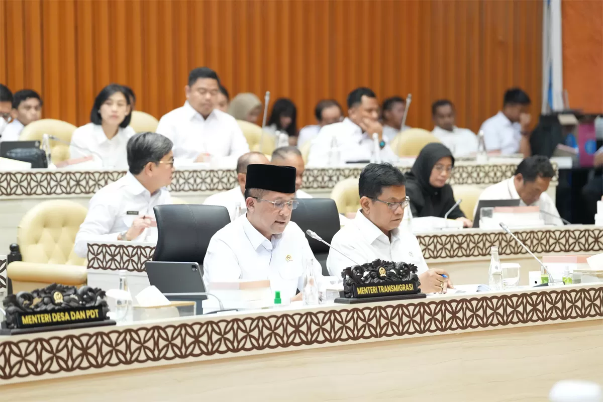 Dukung Transformasi