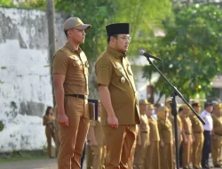 Wali kota tekankan pegawai beri pelayanan optimal sebagai abdi negara