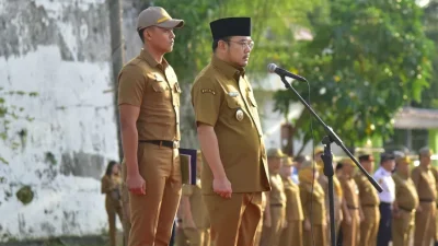 Wali kota tekankan pegawai