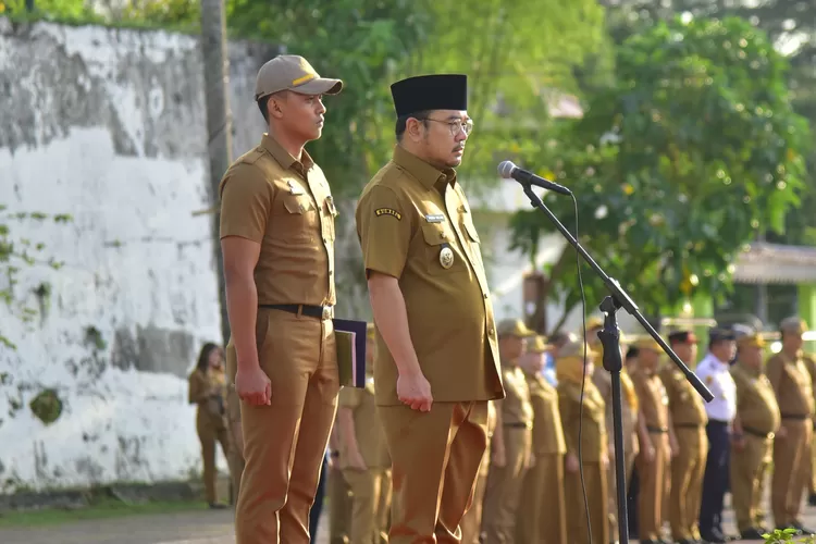 Wali kota tekankan pegawai