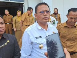 Akhirnya Wali Kota Prabumulih Minta Maaf Pencopotan Kepsek Roni,Dikaitkan Anaknya Ditegur Bawa Mobil