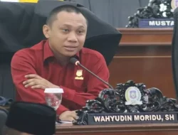 Wahyudin Moridu Ternyata Miskin, Kekayaannya Minus Rp 2 Juta, Dipecat PDIP Mau Rampok Uang Negara