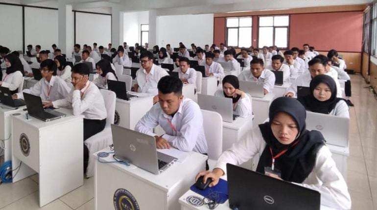 Sistem Seleksi CPNS 2025