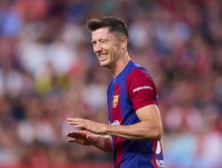 Klasemen Liga Spanyol, Barcelona Geser Posisi Madrid dari Puncak Usai Barca Menang 2-1 atas Sociedad