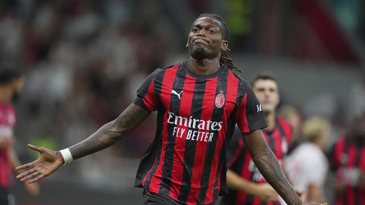Juventus dan AC Milan