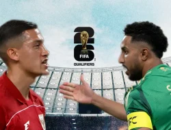 Duel Pelatih Timnas Indonesia Vs Arab Saudi di R4 Kualifikasi Piala Dunia 2026