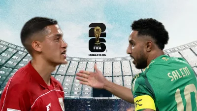 Duel Pelatih Timnas Indonesia