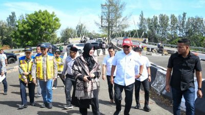 Pembebasan Lahan Jalan