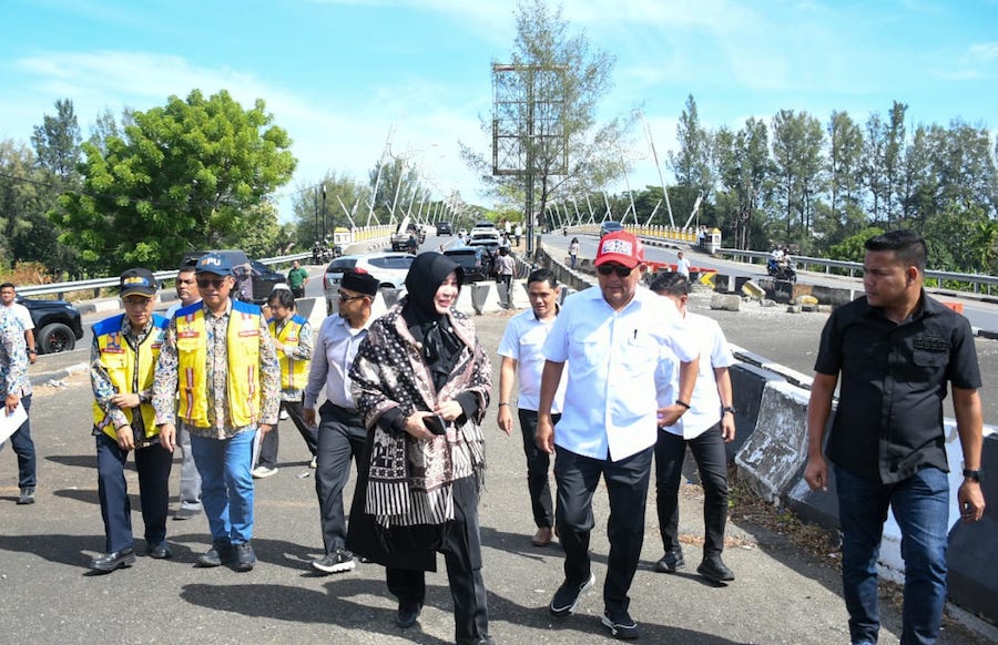 Pembebasan Lahan Jalan