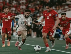 Klasemen Grup B dan Peluang Indonesia Lolos Piala Dunia Usai Kalah dari Arab Saudi