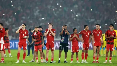 RANKING FIFA Timnas Indonesia