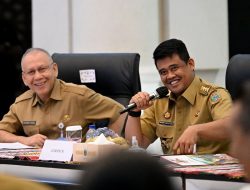 TKD Sumut Dipangkas Rp 1,1 Triliun, Bobby Beberkan Nasib Gaji ASN-PPPK