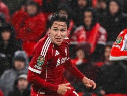 Liverpool Keok 0-3 dari Crystal Palace di Anfield, Arne Slot Ungkap Alasan Ini Kalah di Carabao Cup