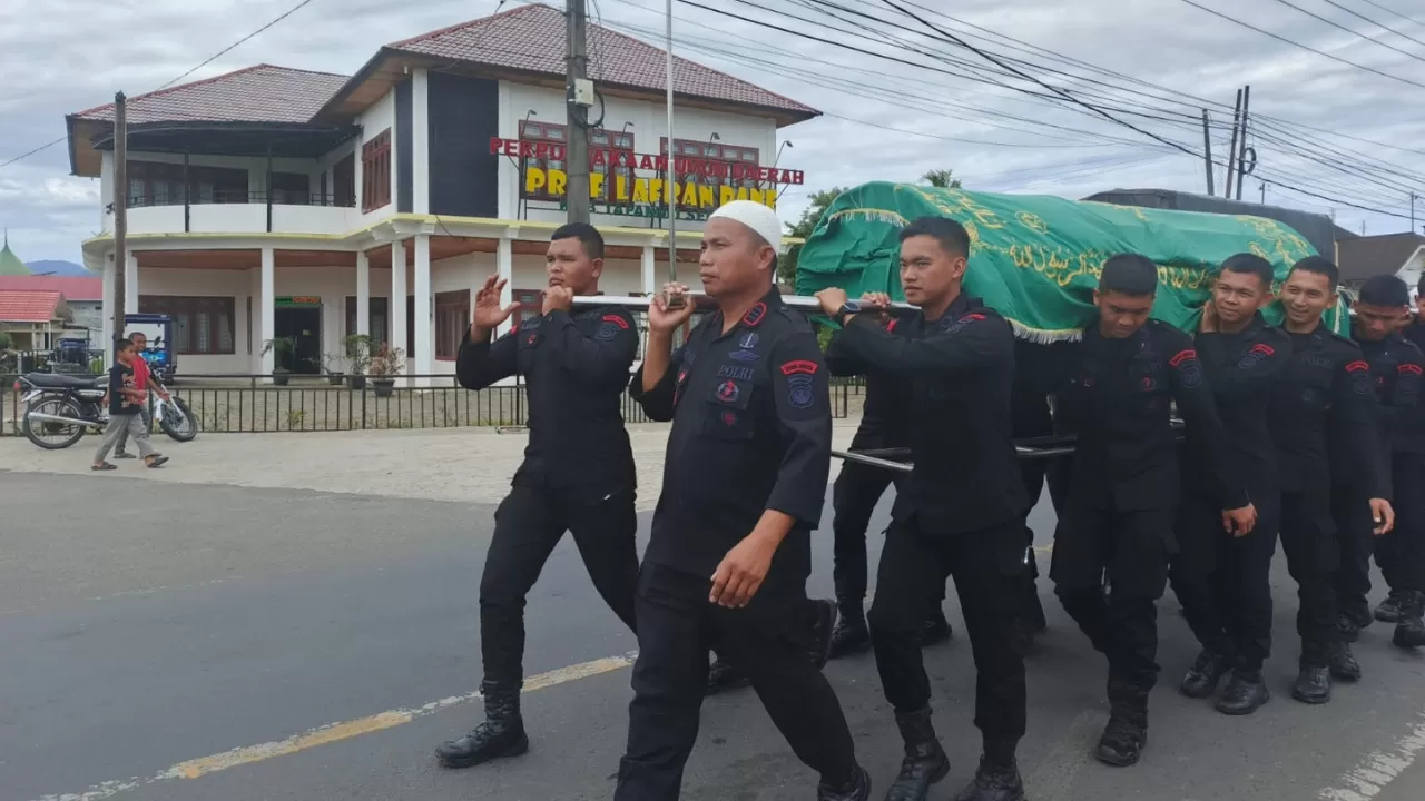 Batalyon C Pelopor Brimob