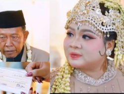 KAKEK Tarman Dipolisikan Bank Singgung Nomor Seri Mahar Cek Rp3 Miliar Diduga Palsu
