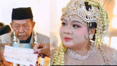 KAKEK Tarman Dipolisikan