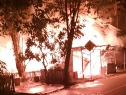 Kebakaran di Asia Mega Mas Sukaramai Tadi Malam, 12 Rumah Ludes Terbakar, Apa Penyebab Kebakaran?